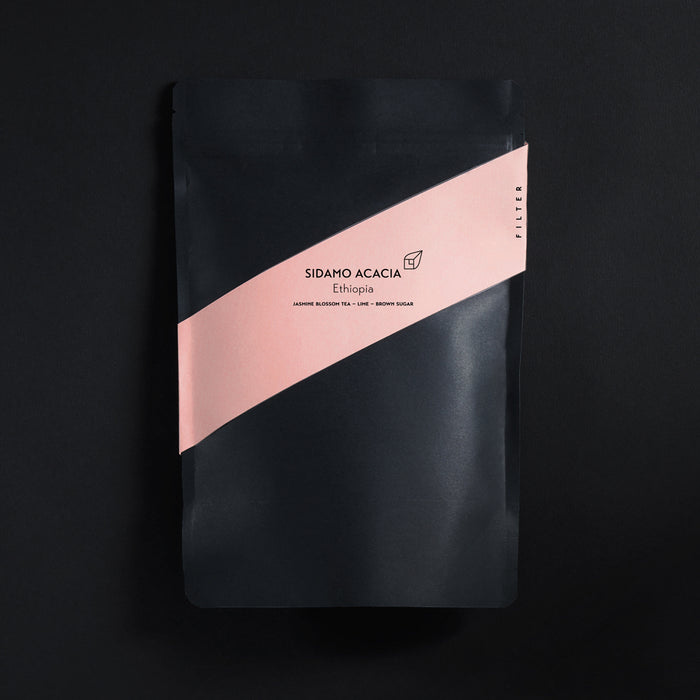 Sidamo Acacia Filter