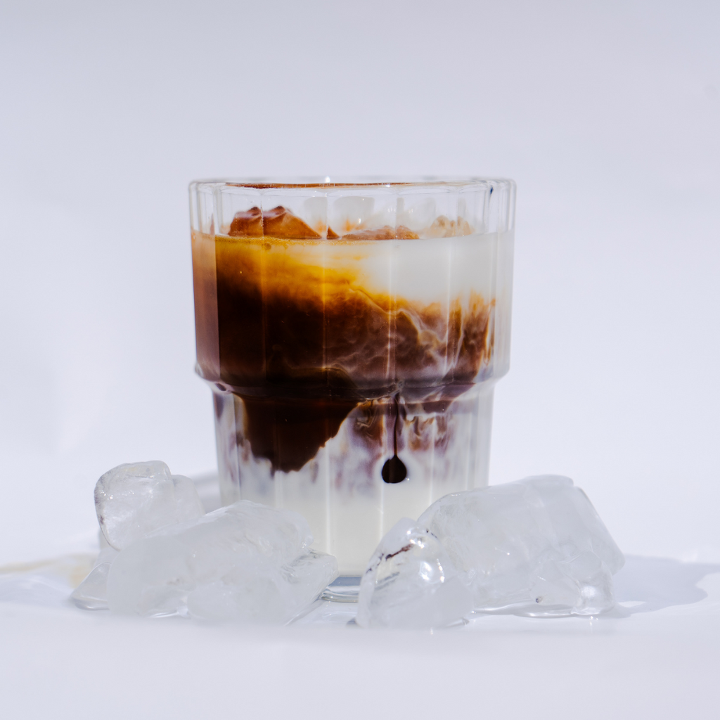 How to Iced Latte - Das Sommergetränk ganz einfach selbst zubereiten