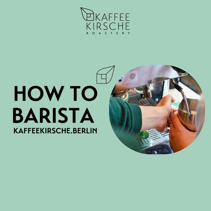 Gutschein Kaffeekurs