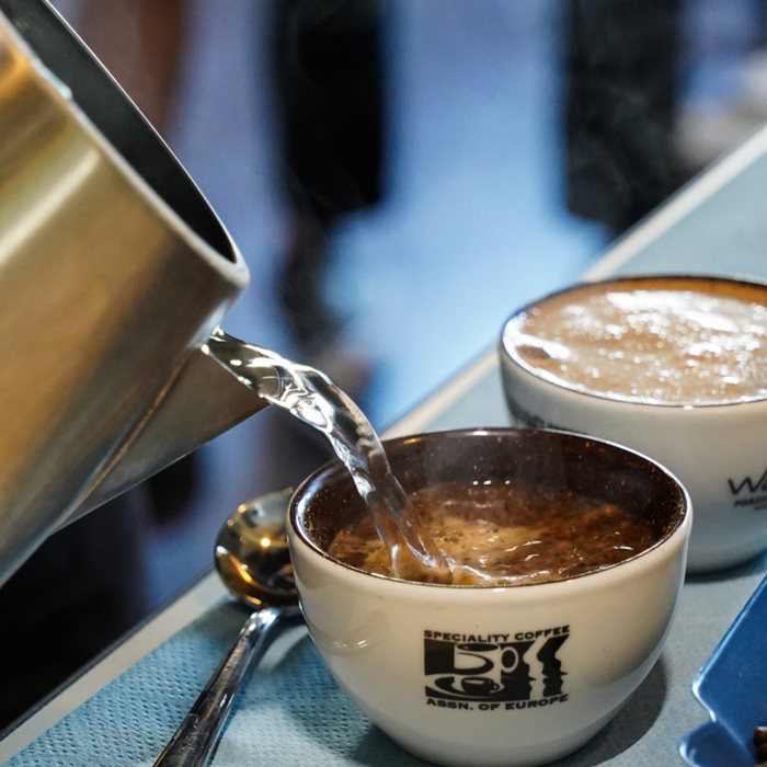 Gutschein Kaffeekurs