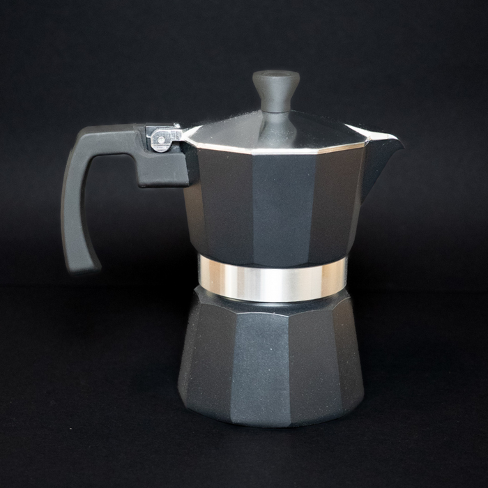 Grosche Milano Steel 150ml espresso maker