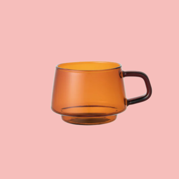 Kinto Sepia Tumbler 270ml