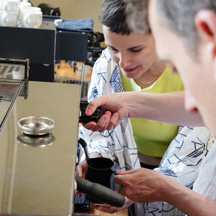How to Barista - Advanced