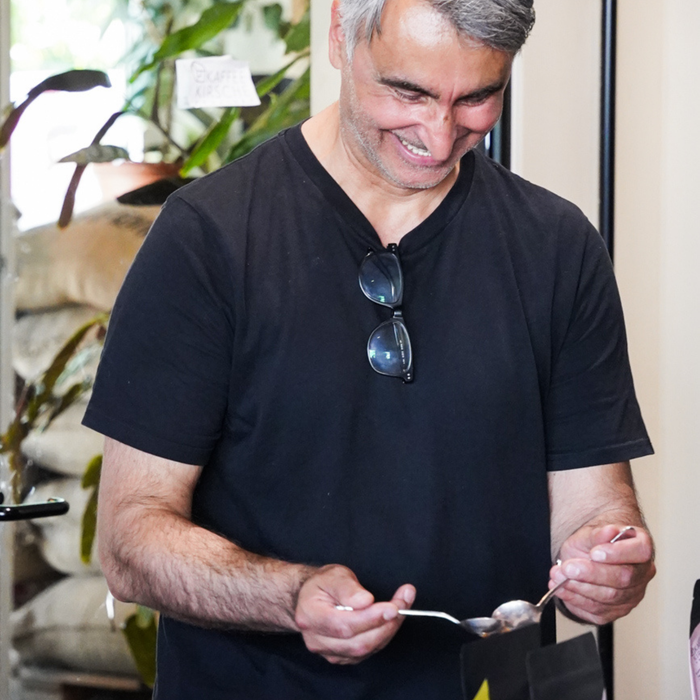 Gutschein Kaffeekurs