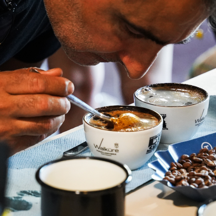 Gutschein Kaffeekurs