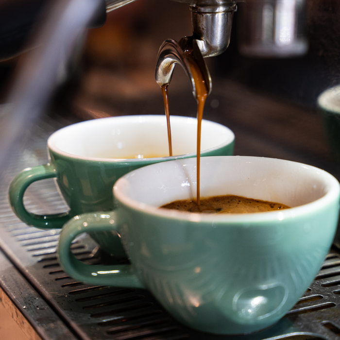 How to Barista - Basic - in English