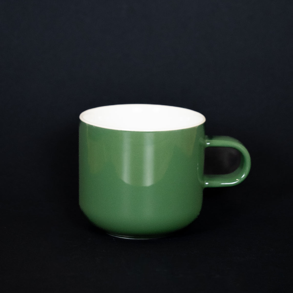 ACME Bobby Mug Green– Kaffeekirsche Roastery