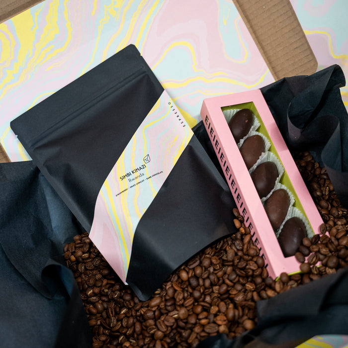 Kaffeekirsche ♥︎ Walter