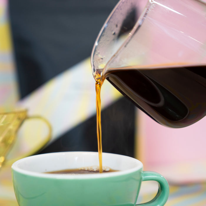 Kaffeekirsche ♥︎ Hario V60