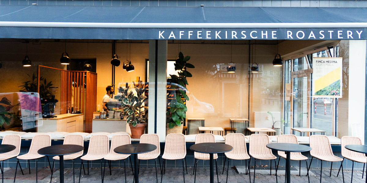 Kaffeekirsche