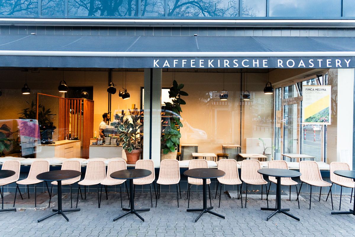 Kaffeekirsche