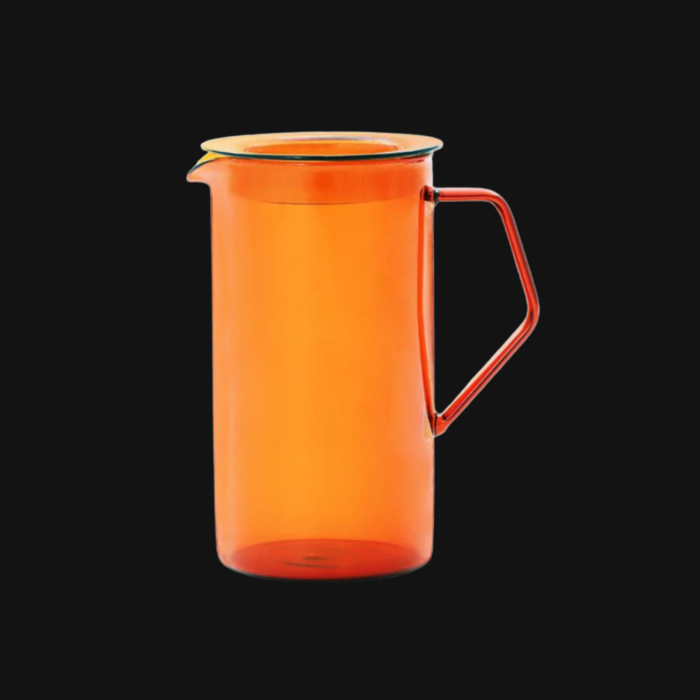 Kinto Cast Amber Jug 750ml