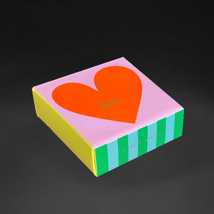 Geschenkpackung WAS KLEINES HERZLICHES