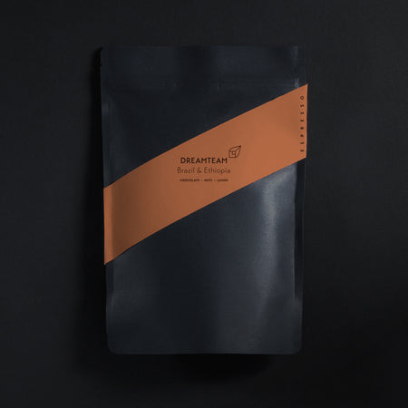 Packshot Dreamteam Espresso