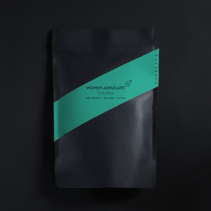 Women ASMUCAFE Espresso 