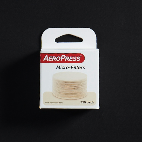 AeroPress® Microfilter 350 Stk. / Packung