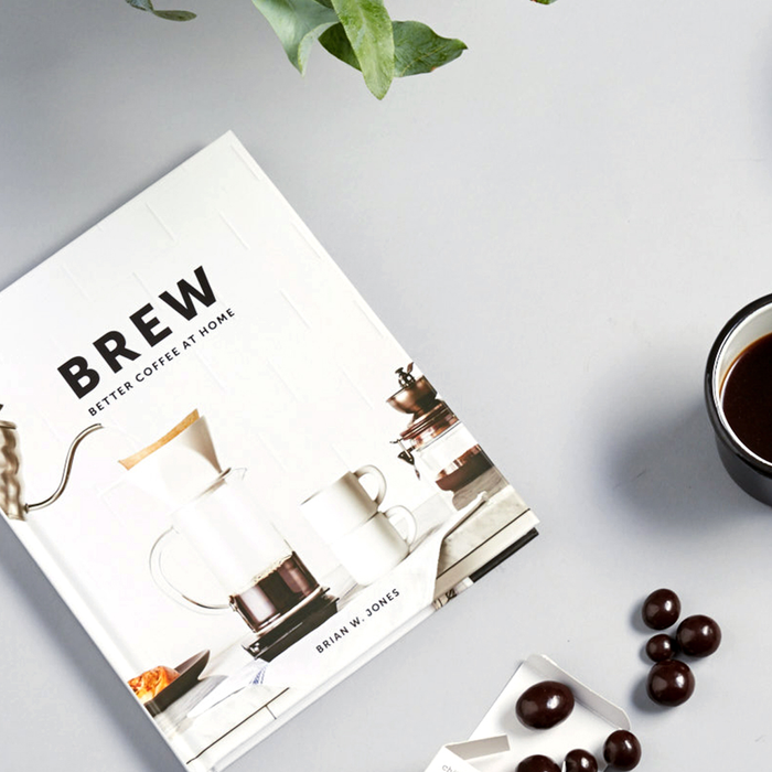 BREW better coffee at home