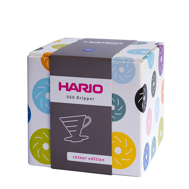 Hario V60 Dripper „Colour Edition“